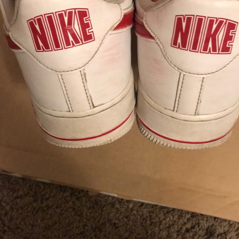 Air-force 1 - Picture 5 of 7